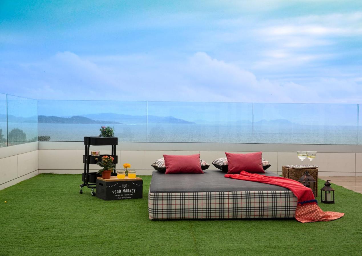 Luxury Singular Villa Canelas Sanxenxo Dış mekan fotoğraf