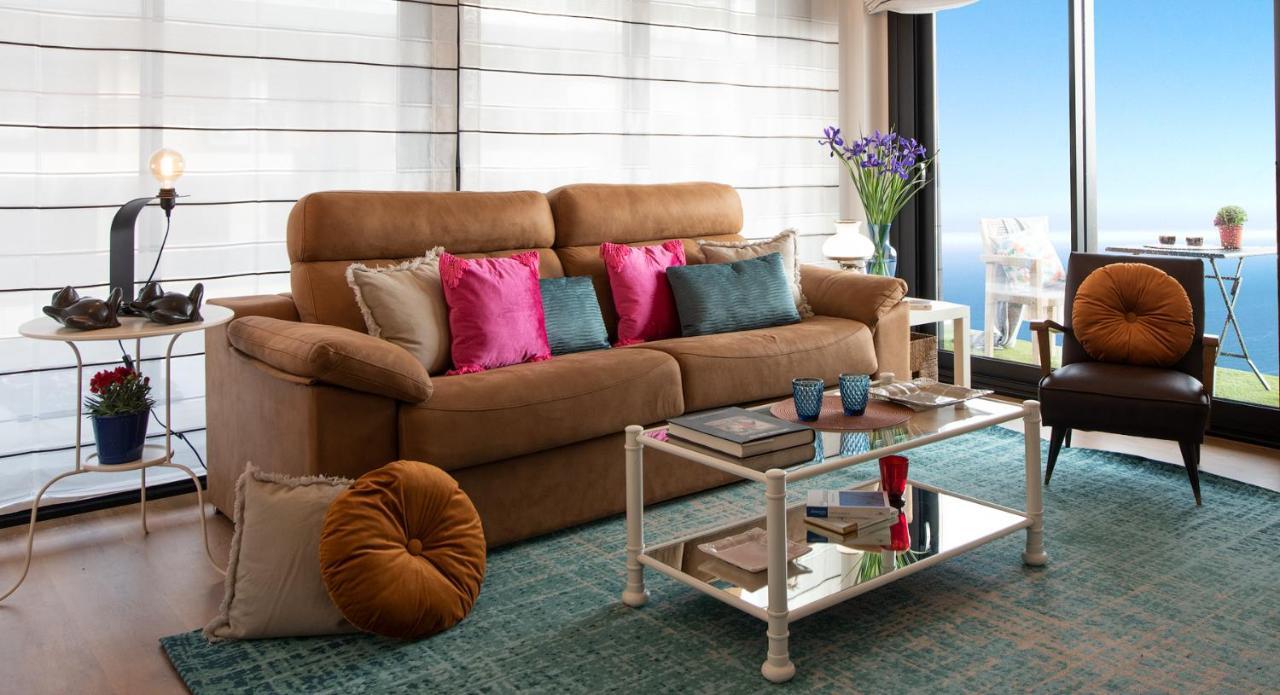 Luxury Singular Villa Canelas Sanxenxo Dış mekan fotoğraf