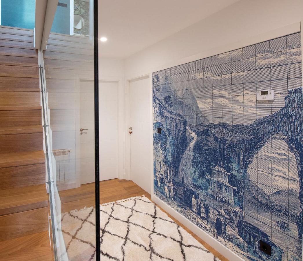Luxury Singular Villa Canelas Sanxenxo Dış mekan fotoğraf