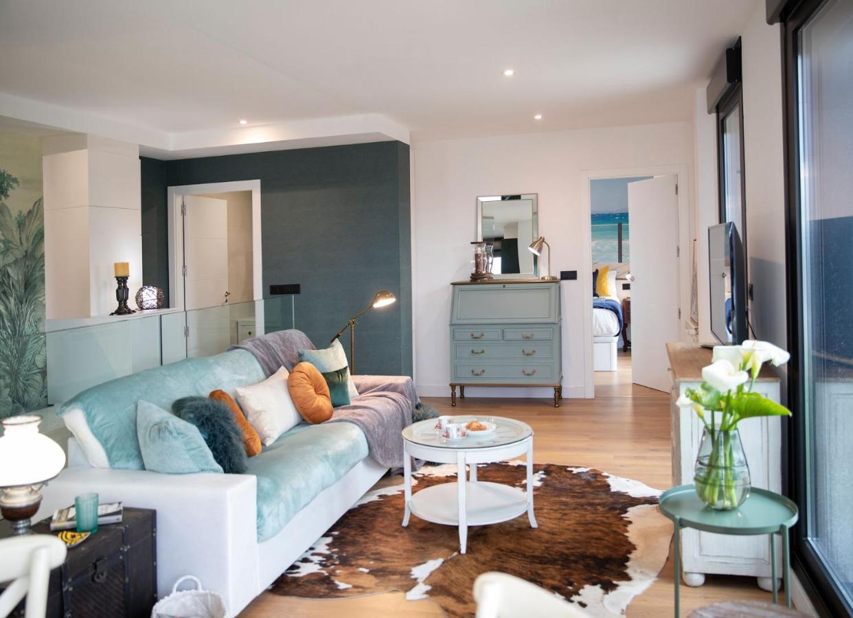 Luxury Singular Villa Canelas Sanxenxo Dış mekan fotoğraf