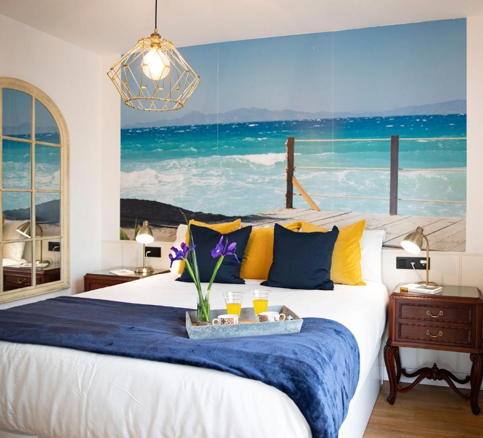 Luxury Singular Villa Canelas Sanxenxo Dış mekan fotoğraf