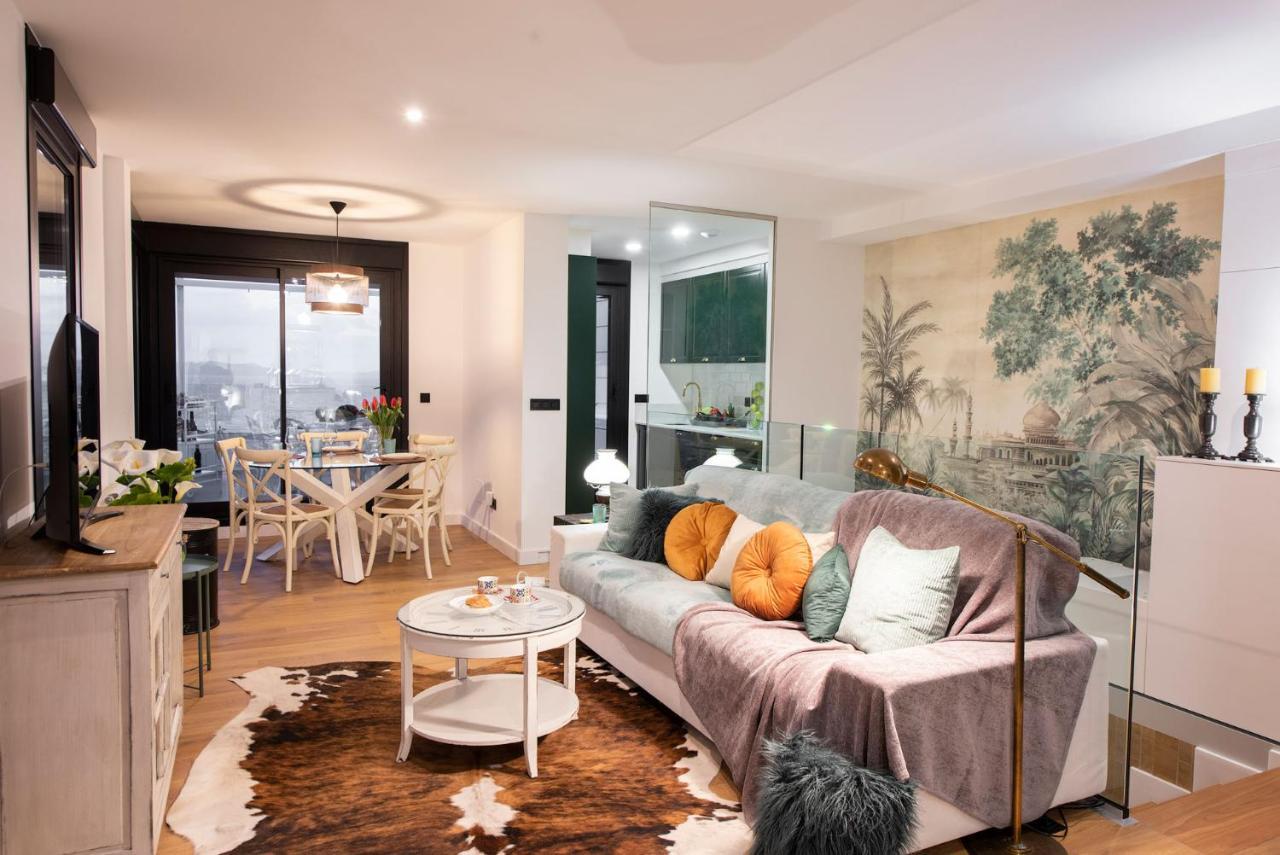 Luxury Singular Villa Canelas Sanxenxo Dış mekan fotoğraf
